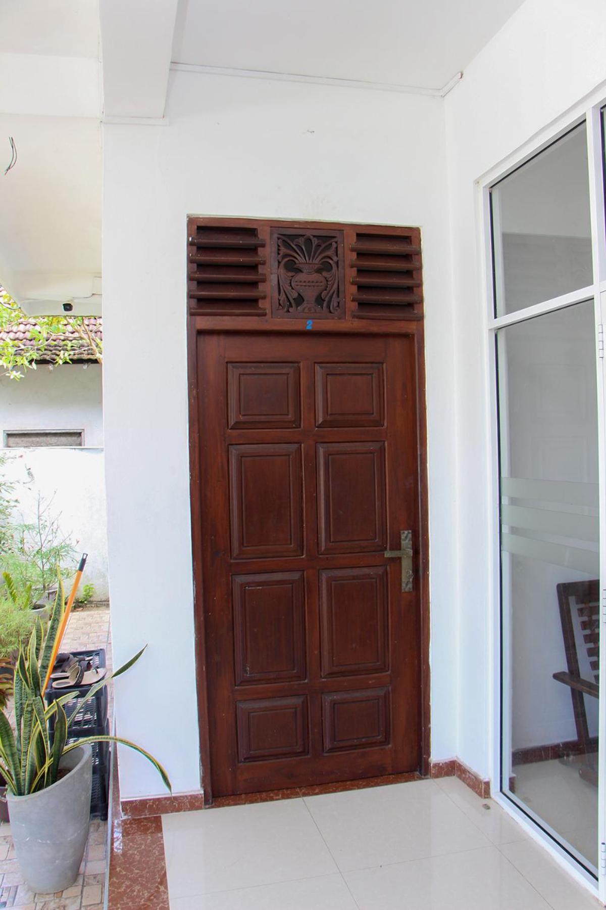 ווליגאמה Sasmika Villa Surf And Yoga Hostel מראה חיצוני תמונה